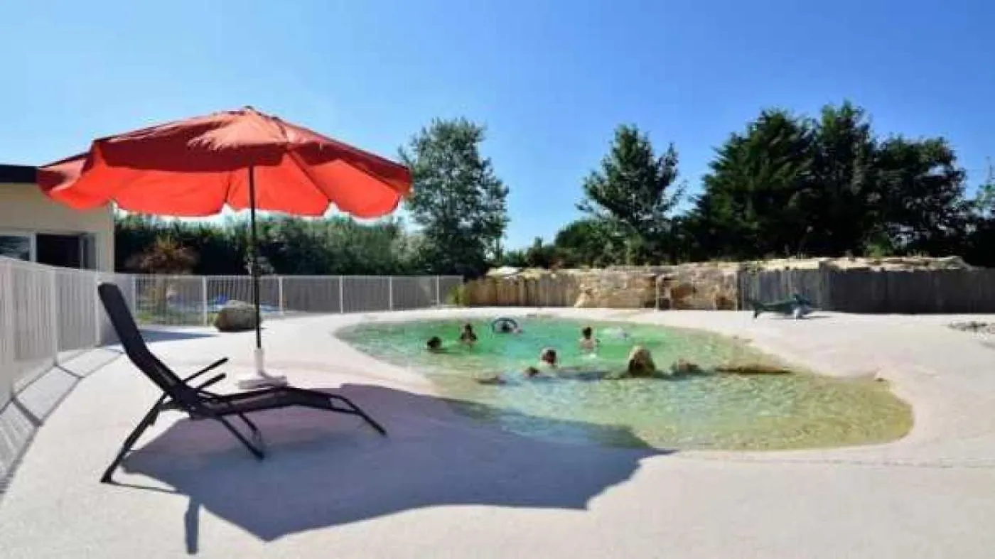 Camping 3 Etoiles - Piscine - Eeeg0A Pouldreuzic France