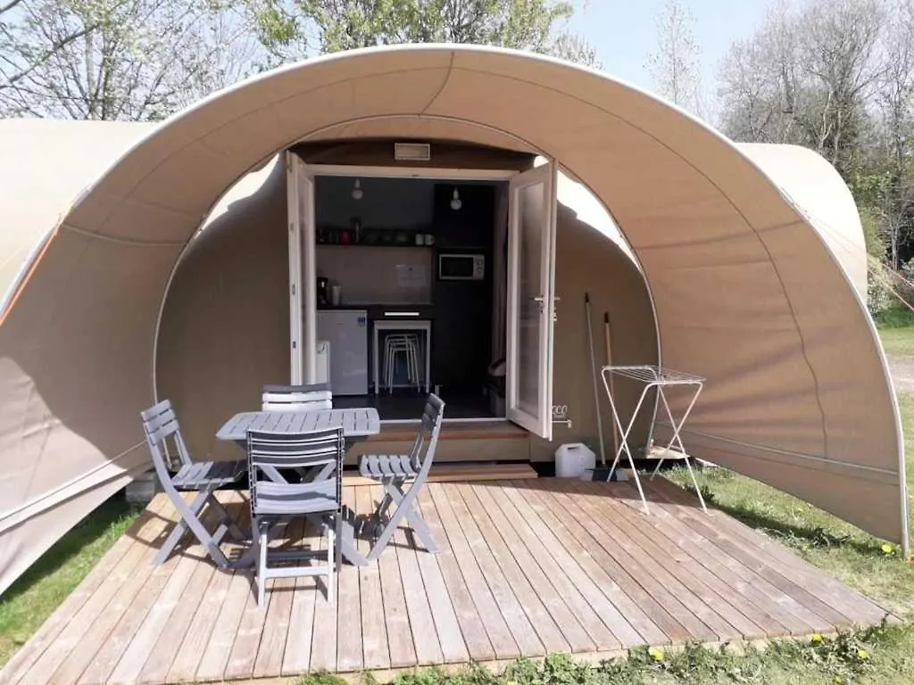 Camping 3 Etoiles - Piscine - Eeeg0A Pouldreuzic